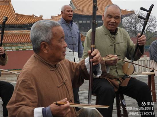 华阴老腔的分类